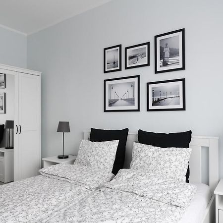 Nowoczesny I Komfortowy Apartament Na Platanie Apartman Swinoujscie Kültér fotó