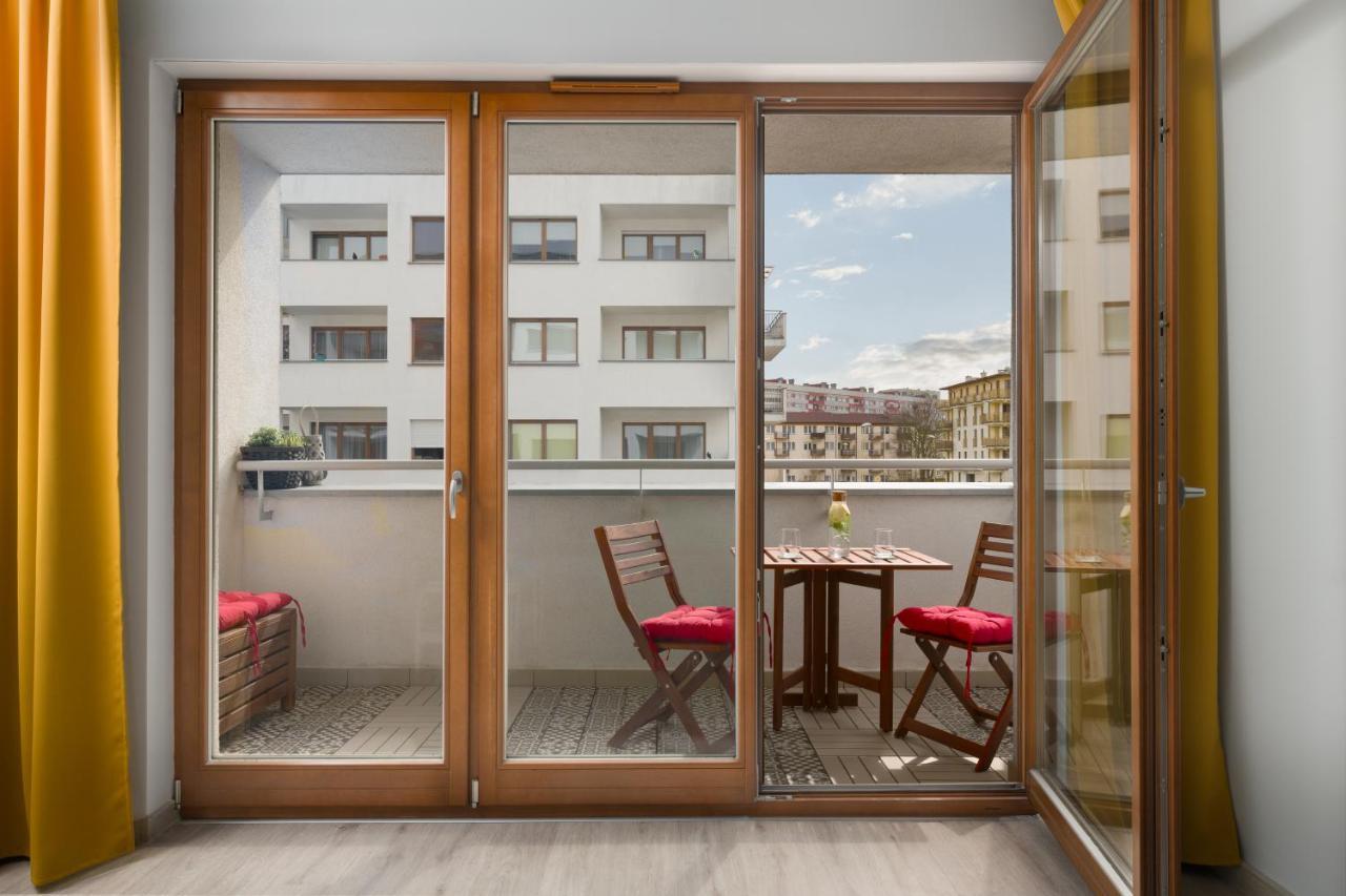Nowoczesny I Komfortowy Apartament Na Platanie Apartman Swinoujscie Kültér fotó